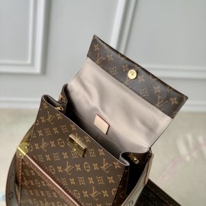 Louis Vuitton Cluny BB Handbags-M41305-28*19*11CM - Image 4