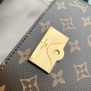 Louis Vuitton Cluny BB Handbags-M41305-28*19*11CM - Image 5