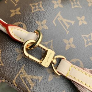 Louis Vuitton Cluny BB Handbags-M41305-28*19*11CM - Image 6
