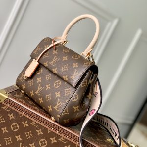 Louis Vuitton Cluny Handbags-M58931-20*16*7.5CM - Image 3