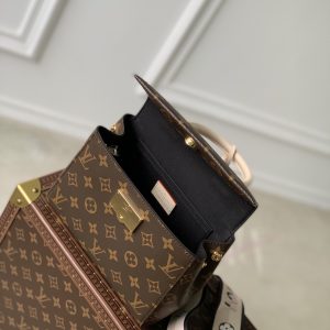 Louis Vuitton Cluny Handbags-M58931-20*16*7.5CM - Image 8