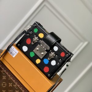 Louis Vuitton Petite Malle-20*5*12.5CM