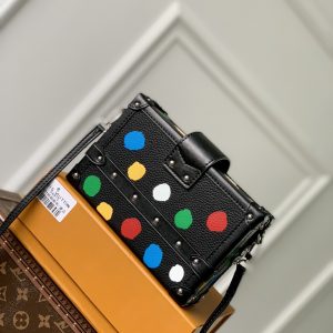 Louis Vuitton Petite Malle-20*5*12.5CM - Image 3