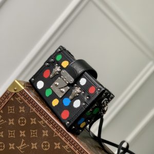 Louis Vuitton Petite Malle-20*5*12.5CM - Image 2