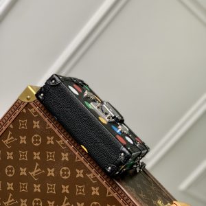 Louis Vuitton Petite Malle-20*5*12.5CM - Image 4