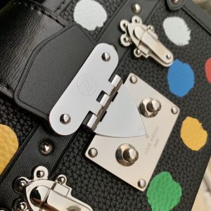 Louis Vuitton Petite Malle-20*5*12.5CM - Image 5