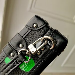 Louis Vuitton Petite Malle-20*5*12.5CM - Image 6
