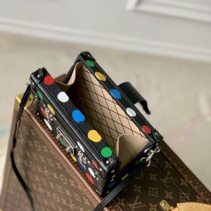 Louis Vuitton Petite Malle-20*5*12.5CM - Image 7