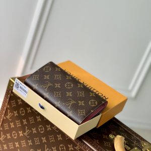 Louis Vuitton &YK Sarah Wallet M60531-19.5×10.5×2.5CM - Image 2