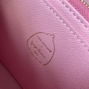 Louis Vuitton &YK Sarah Wallet M60531-19.5×10.5×2.5CM - Image 3