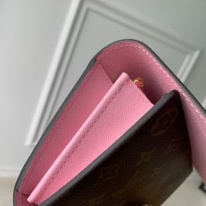 Louis Vuitton &YK Sarah Wallet M60531-19.5×10.5×2.5CM - Image 4