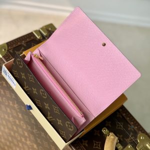 Louis Vuitton &YK Sarah Wallet M60531-19.5×10.5×2.5CM - Image 5