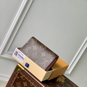 Louis Vuitton &YK Wallet M82111-12×9.5×1.5CM - Image 3