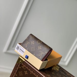 Louis Vuitton &YK Wallet M82111-12×9.5×1.5CM - Image 2