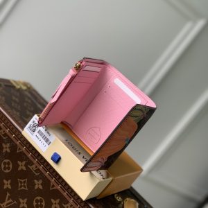 Louis Vuitton &YK Wallet M82111-12×9.5×1.5CM - Image 5