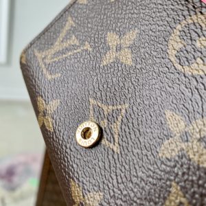 Louis Vuitton &YK Wallet M82111-12×9.5×1.5CM - Image 8