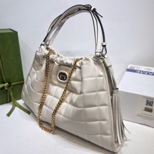 Gucci Deco Bag-43*28*8CM - Image 2