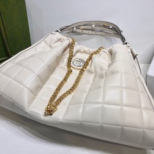 Gucci Deco Bag-43*28*8CM - Image 6