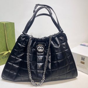 Gucci Deco Bag-43*28*8CM