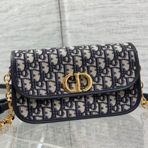 Di0r 30 Montaigne Avenue Bag-22.5×12.5×6.5CM - Image 2