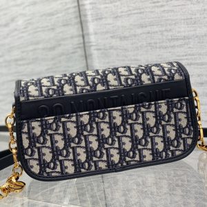 Di0r 30 Montaigne Avenue Bag-22.5×12.5×6.5CM - Image 5