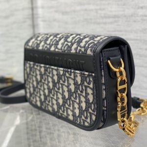 Di0r 30 Montaigne Avenue Bag-22.5×12.5×6.5CM - Image 4