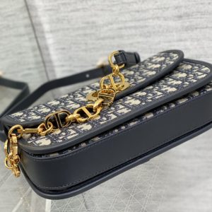 Di0r 30 Montaigne Avenue Bag-22.5×12.5×6.5CM - Image 6
