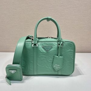 Prada 1BB092 Boston Tote-24*15.5*7CM