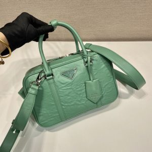Prada 1BB092 Boston Tote-24*15.5*7CM - Image 3