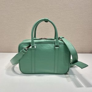 Prada 1BB092 Boston Tote-24*15.5*7CM - Image 4