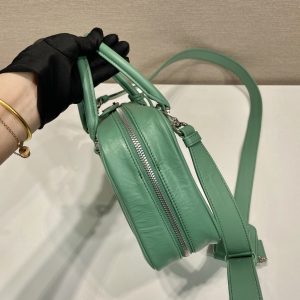 Prada 1BB092 Boston Tote-24*15.5*7CM - Image 6