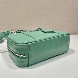 Prada 1BB092 Boston Tote-24*15.5*7CM - Image 7