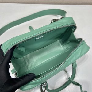 Prada 1BB092 Boston Tote-24*15.5*7CM - Image 8