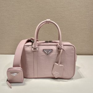 Prada 1BB092 Boston Tote-24*15.5*7CM