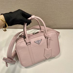 Prada 1BB092 Boston Tote-24*15.5*7CM - Image 3
