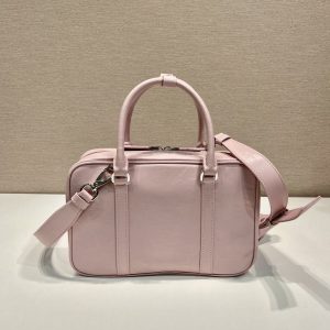 Prada 1BB092 Boston Tote-24*15.5*7CM - Image 2