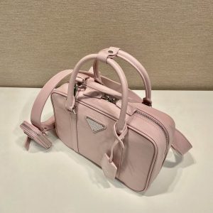 Prada 1BB092 Boston Tote-24*15.5*7CM - Image 4