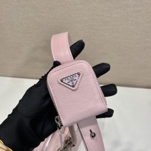 Prada 1BB092 Boston Tote-24*15.5*7CM - Image 5