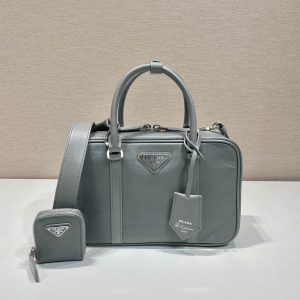 Prada 1BB092 Boston Tote-24*15.5*7CM