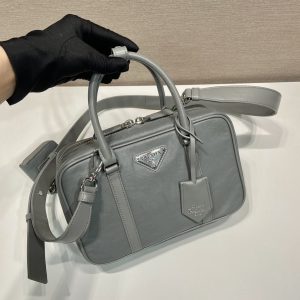 Prada 1BB092 Boston Tote-24*15.5*7CM - Image 3