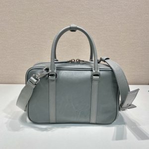 Prada 1BB092 Boston Tote-24*15.5*7CM - Image 4