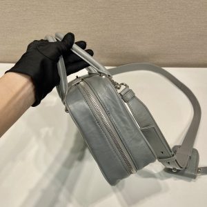 Prada 1BB092 Boston Tote-24*15.5*7CM - Image 6