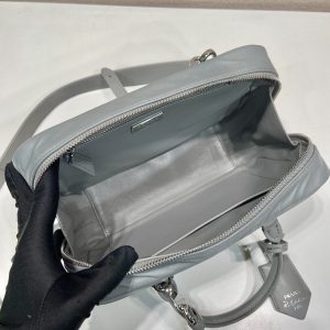 Prada 1BB092 Boston Tote-24*15.5*7CM - Image 8
