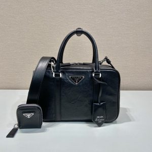 Prada 1BB092 Boston Tote-24*15.5*7CM