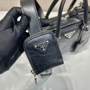 Prada 1BB092 Boston Tote-24*15.5*7CM - Image 6