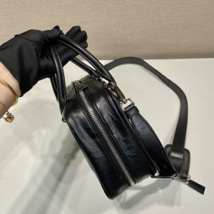 Prada 1BB092 Boston Tote-24*15.5*7CM - Image 5