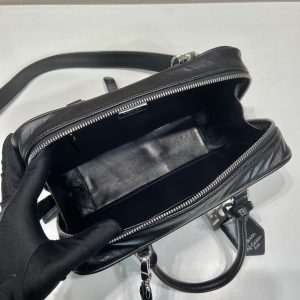 Prada 1BB092 Boston Tote-24*15.5*7CM - Image 8