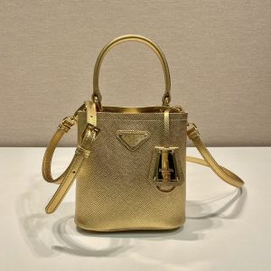 Prada 1BA373 Tote-15*16*9.5CM