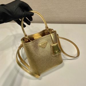 Prada 1BA373 Tote-15*16*9.5CM - Image 3