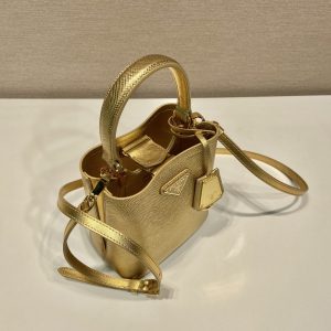 Prada 1BA373 Tote-15*16*9.5CM - Image 2